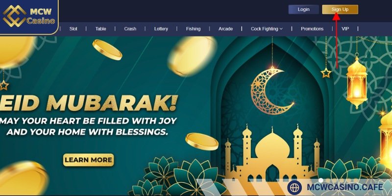 Detailed Mcw Casino Registration Guide