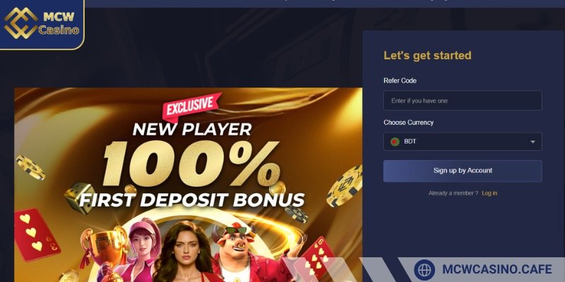 Visit the Official Mcw Casino Homepage